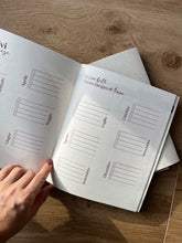 Carica l'immagine nel visualizzatore di Gallery, Planner Mensile