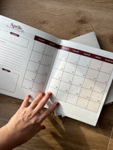 Carica l'immagine nel visualizzatore di Gallery, Planner Mensile
