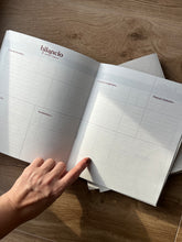 Carica l'immagine nel visualizzatore di Gallery, Planner Mensile