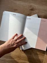 Carica l'immagine nel visualizzatore di Gallery, Planner Mensile