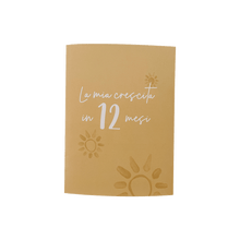 Carica l'immagine nel visualizzatore di Gallery, Cartelletta un anno di te