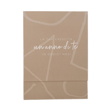 Carica l'immagine nel visualizzatore di Gallery, Milestone Cards - Un anno di te
