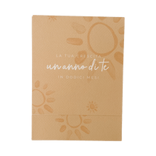 Carica l'immagine nel visualizzatore di Gallery, Milestone Cards - Un anno di te
