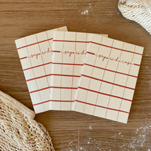 Carica l'immagine nel visualizzatore di Gallery, Ricettario